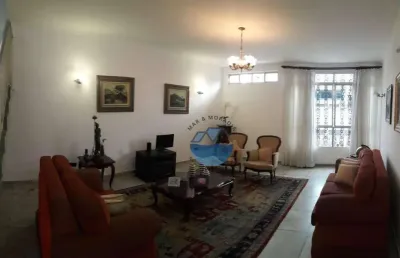 Casa com 4 dormitórios à venda, 307 m² por r$ 680.000,00 - centro - são vicente/sp