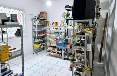 Loja à venda, 182 m² por r$ 700.000,00 - jardim paraíso - são vicente/sp