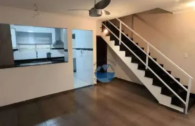 Casa com 2 dormitórios à venda, 69 m² por r$ 287.000,00 - esplanada dos barreiros - são vicente/sp