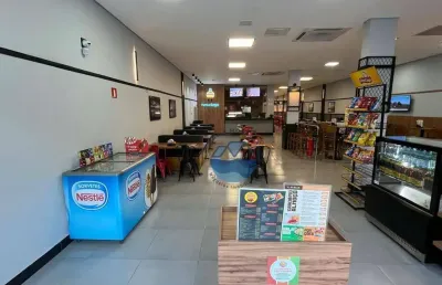 Salão para alugar, 400 m² por r$ 20.000,00/mês - centro - são vicente/sp
