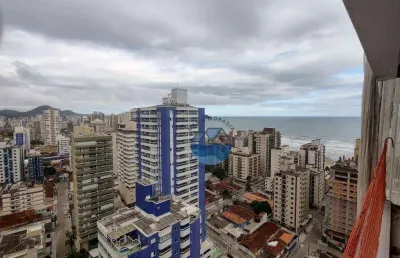Apartamento com 2 dormitórios à venda, 92 m² por r$ 680.000,00 - aviação - praia grande/sp