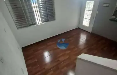 Sobrado com 2 dormitórios à venda, 91 m² por r$ 380.000,00 - aparecida - santos/sp