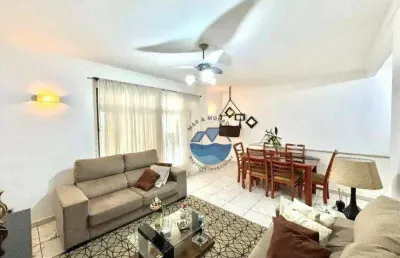 Casa sobreposta alta, 3 quartos à venda - aparecida em santos