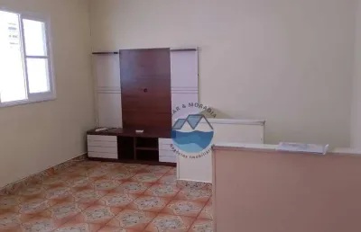 Apartamento com 2 dormitórios à venda, 65 m²  centro - são vicente/sp