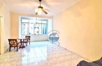 Apartamento 3 quartos à venda – boqueirão em santos