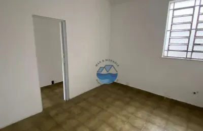 Vendo / alugo casa sobreposta baixa - gonzaga – 284m² - com edícula