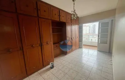 Apartamento com 3 dormitórios para alugar, 173 m² por r$ 5.442,55/mês - ponta da praia - santos/sp