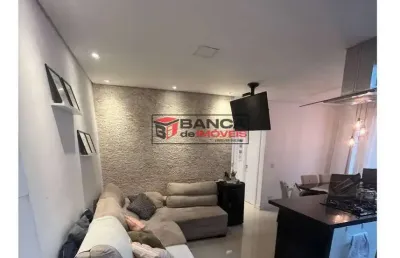 Apartamento com 2 quartos à venda na avenida josé lourenço, 430, jaguaribe, osasco por r$ 466.000