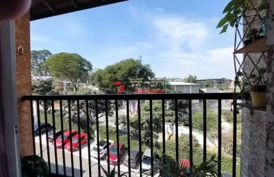 Apartamento com 2 quartos à venda na estrada das rosas, 2010, santa maria, osasco por r$ 223.000