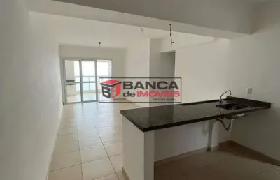 Apartamento com 2 quartos à venda na avenida presidente castelo branco, 1800, boqueirão, praia grande por r$ 850.000