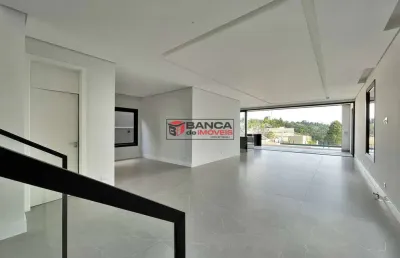 Casa com 4 quartos à venda na alameda vale dos sinos, 53, alphaville, santana de parnaíba por r$ 3.400.000