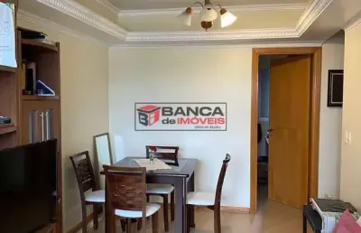 Apartamento com 2 quartos à venda na rua trípoli, 198, vila leopoldina, são paulo por r$ 650.000