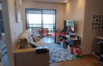 Apartamento com 2 quartos à venda na avenida franz voegeli, 900, continental, osasco por r$ 750.000