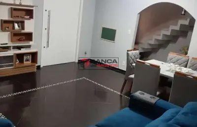 Casa com 3 quartos à venda na rua luís villar, 259, cipava, osasco por r$ 700.000
