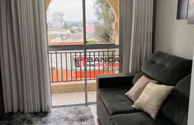 Apartamento com 3 quartos à venda na rua general bitencourt, 560, centro, osasco por r$ 495.000