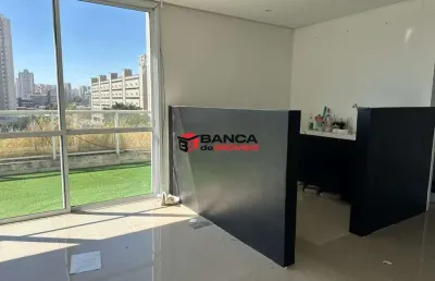 Sala comercial com 1 sala para alugar na rua dr. gastão vidigal, 1132, vila leopoldina, são paulo por r$ 2.500