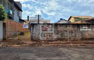Terreno terreno urbano campo grande - ms - jardim mansur