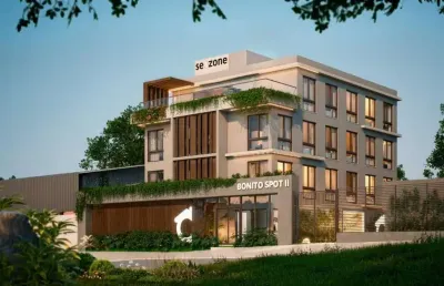 Apartamento com 1 quarto à venda na Rua General Osorio, 668, Centro, Bonito