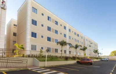 Apartamento 2 quartos campo grande - ms - bairro seminário