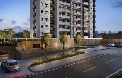 Apartamento 2 quartos campo grande - ms - jardim são lourenço