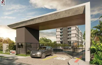 Apartamento 2 quartos campo grande - ms - tiradentes