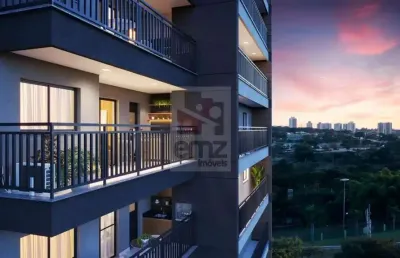 Apartamento 3 quartos campo grande - ms - vila nascente