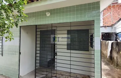 Casa térrea no janga para venda 02 quartos, sala e cozinha