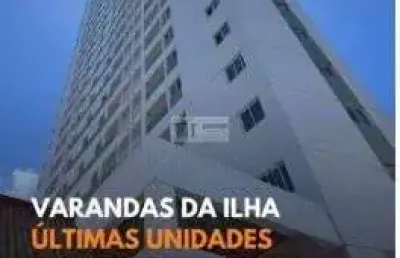 Varandas  da ilha - apartamento à venda no bairro ilha do retiro - recife/pe