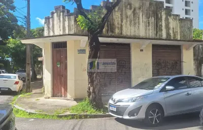 Casa com 2 quartos à venda na Rua Guimarães Peixoto, 182, Casa Amarela, Recife