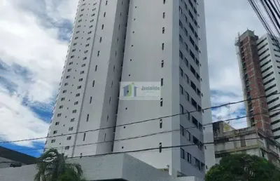 Edf green life torre - apartamento à venda no bairro torre, em recife-pe
