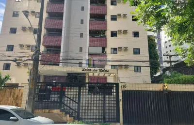 Apartamento com 2 quartos para alugar na Rua Professora Anunciada da Rocha Melo, 116, Madalena, Recife