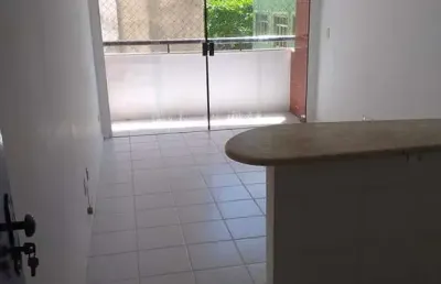 Apartamento 1 quarto para venda em salvador, pituba, 1 dormitório, 1 banheiro, 1 vaga