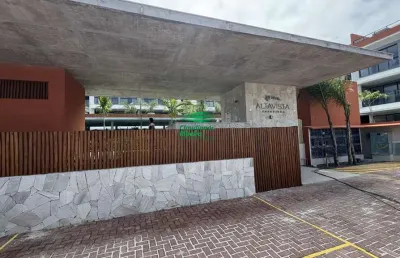 Cobertura para venda em camaçari, guarajuba, 2 dormitórios, 2 suítes, 2 banheiros, 1 vaga
