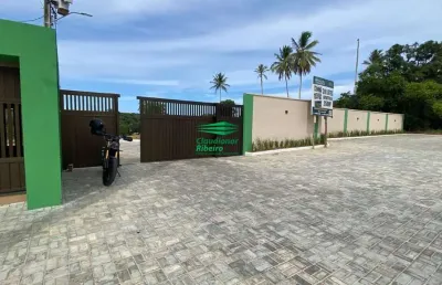 Terreno à venda na Rua Alameda Humaitá, Guarajuba, Camaçari
