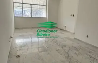 Apartamento 2 quartos para venda em salvador, costa azul, 2 dormitórios, 1 suíte, 3 banheiros, 1 vaga