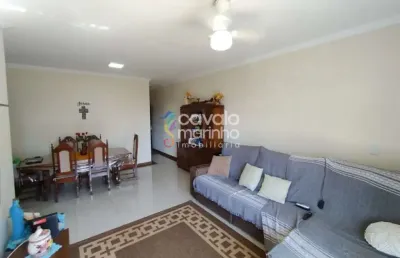 Apartamento à venda com 3 quartos,100m² - edifício vitória - jardim irajá.