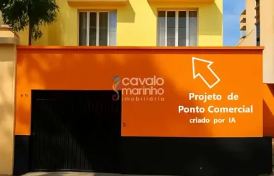 Ponto à venda, 186 m² por r$ 290.000,00 - centro - ribeirão preto/sp