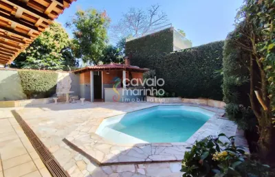 Casa à venda com 3 quartos e piscina, 284m² - ribeirânia.