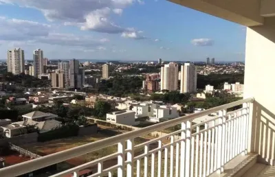 Apartamento com 2 dormitórios à venda, 71 m² por r$ 590.000,00 - bosque das juritis - ribeirão preto/sp
