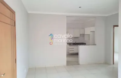 Apartamento para alugar ou venda com 2 quartos, 1 vaga, 63 m² - edifício felipe pimenta -  city ribeirão