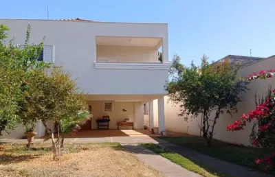 Casa com 5 dormitórios à venda, 497 m² por r$ 890.000,00 - vila tibério - ribeirão preto/sp