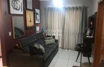 Flat à venda de 47m² com 1 quarto no jardim botânico.