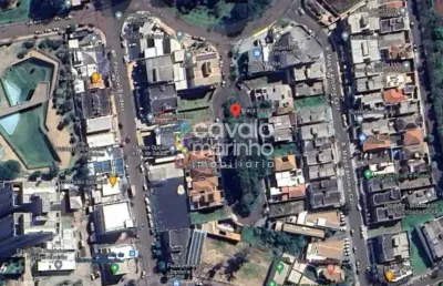 Terreno à venda na Praça Luiz Santili, 1, Jardim Botânico, Ribeirão Preto