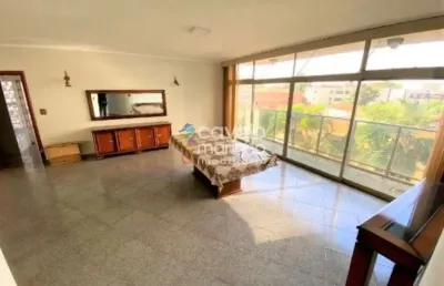 Apartamento à venda com 4 quartos, 368 m² edifício mansão castel nuovo - centro - ribeirão preto