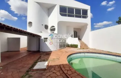 Casa à venda ou para alugar com 4 quartos, piscina, 463 m² - alto da boa vista