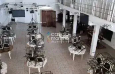 Salão à venda ou para alugar, 436 m² - vila monte alegre.