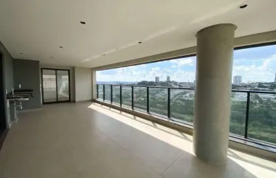 Apartamento com 3 dormitórios à venda, 254 m² por r$ 2.200.000,00 - jardim olhos d'água - ribeirão preto/sp
