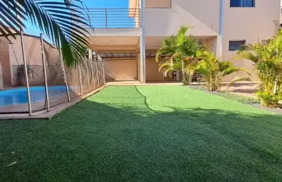 Casa com 3 dormitórios à venda, 213 m² por r$ 800.000 - parque residencial cândido portinari - ribeirão preto/sp