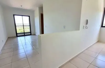 Apartamento com 2 dormitórios à venda, 55 m² por r$ 370.000,00 - residencial monterrey - ribeirão preto/sp