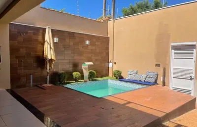 Casa com 4 quartos e 179m² à venda no residencial flórida, em ribeirão preto (sp).